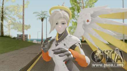 Mercy (Overwatch) para GTA San Andreas