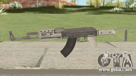 Shrewsbury Assault Rifle GTA V para GTA San Andreas