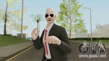 Casual Gilipollas V5 para GTA San Andreas