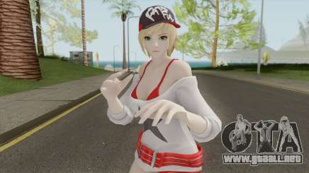 Alice (KOF) para GTA San Andreas