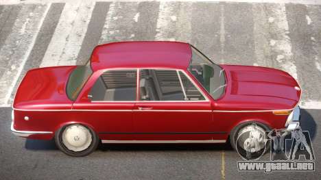 1975 BMW 2002 ST para GTA 4