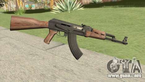 AK-47 (COD 4: MW Edition) para GTA San Andreas