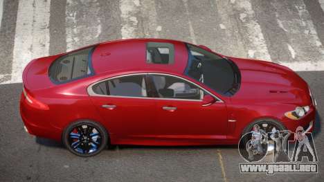 Jaguar XFR GT para GTA 4