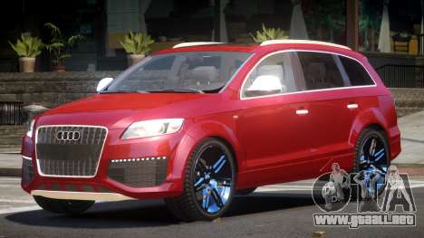 Audi Q7 V1.2 para GTA 4