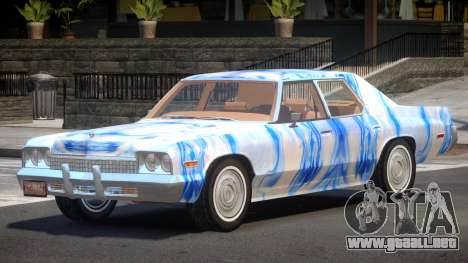 1974 Dodge Monaco ST PJ1 para GTA 4