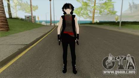 Reko Yabusame (Your Turn To Die) para GTA San Andreas