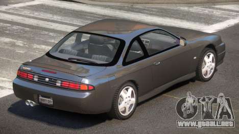 Nissan 200SX TDI PJ5 para GTA 4