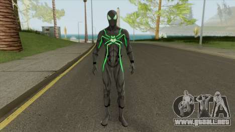 Spider-Man (Stealth Big Time Suit) para GTA San Andreas