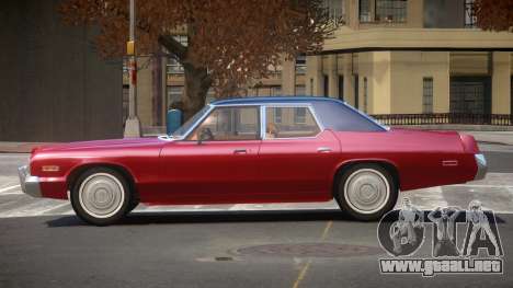 1974 Dodge Monaco ST para GTA 4