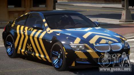 BMW M6 ST PJ3 para GTA 4