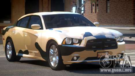 Dodge Charger RS Spec PJ3 para GTA 4