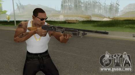 Shotgun (RE 3 Remake) para GTA San Andreas