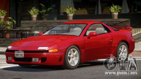 Mitsubishi 3000GT V1.0 para GTA 4