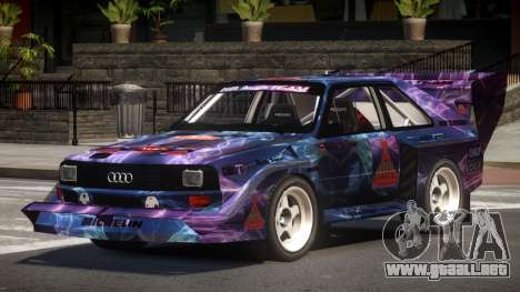 Audi Quattro V1.1 PJ2 para GTA 4