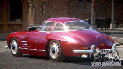 Mercedes Benz 300SL V1.0 para GTA 4