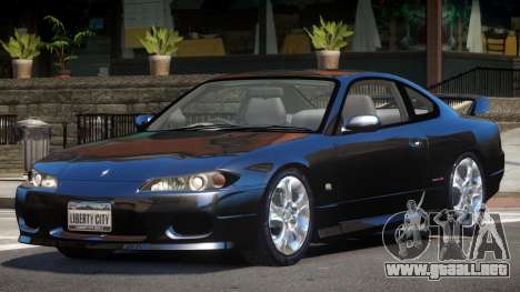 Nissan S15 GT para GTA 4