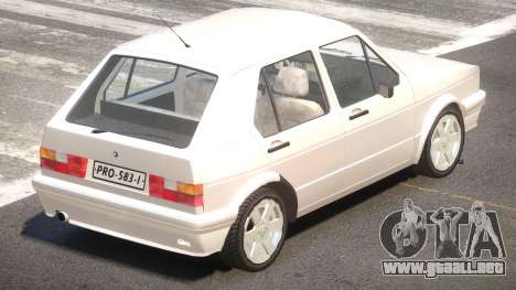 Volkswagen Golf Old para GTA 4
