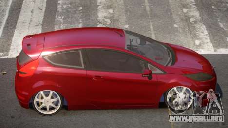 Ford Fiesta RS para GTA 4