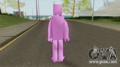 Purple Guy para GTA San Andreas