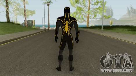 Spider-Man (Spider Armor MK II) para GTA San Andreas