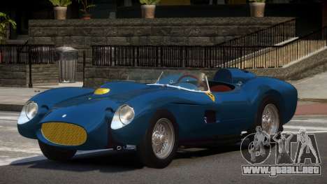 Ferrari Testa Rossa GT para GTA 4