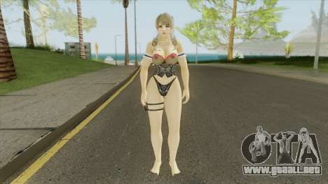 Monica (Royal Flush) V2 para GTA San Andreas