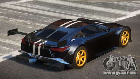 Lexus LFA GT para GTA 4