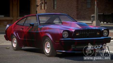 Ford Mustang R-Tuning PJ3 para GTA 4