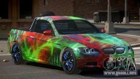 BMW M3 Spec Edition PJ3 para GTA 4