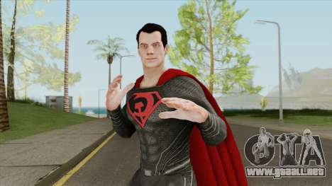 Superman: Red Son (Henry Cavill) para GTA San Andreas