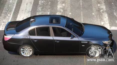 BMW M5 E60 RT para GTA 4