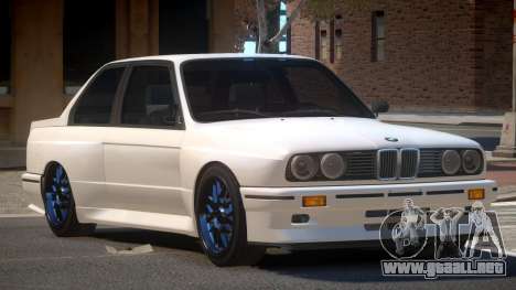 BMW M3 E30 ST V1.0 para GTA 4