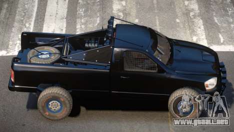 Dodge Power Wagon RS para GTA 4