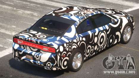 Dodge Charger RS Spec PJ4 para GTA 4