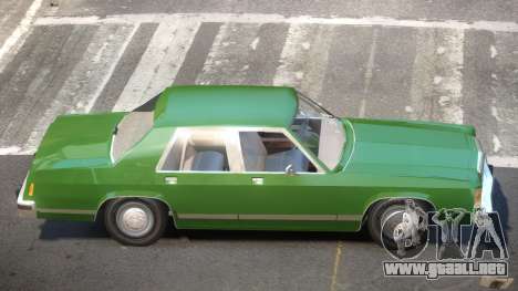 1980 Ford Crown Victoria para GTA 4
