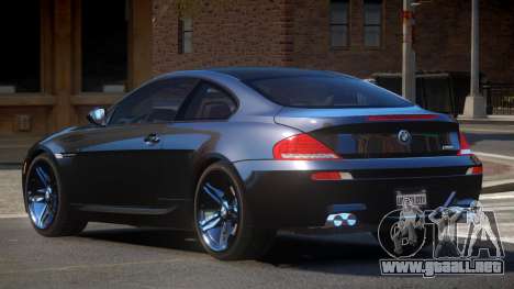 BMW M6 ST para GTA 4