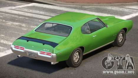 Pontiac GTO CV para GTA 4