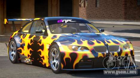 BMW M3 GT2 S-Tuning PJ3 para GTA 4