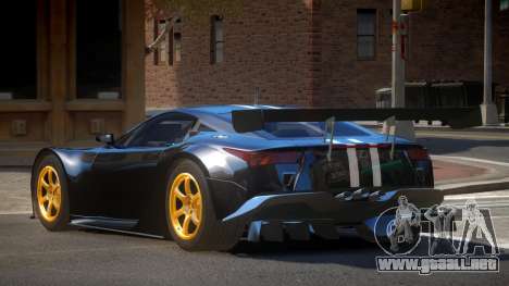 Lexus LFA GT para GTA 4