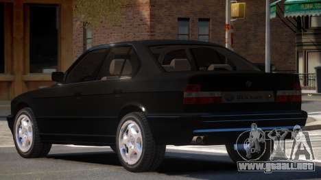 BMW M5 E34 V1.2 para GTA 4