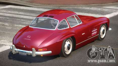 Mercedes Benz 300SL V1.0 para GTA 4