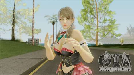 Monica (Royal Flush) para GTA San Andreas