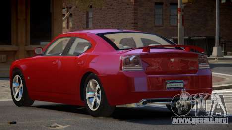 Dodge Charger SE para GTA 4