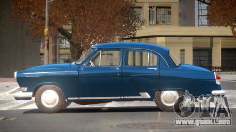 GAZ 21R V1.0 para GTA 4