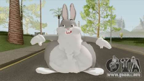 Big Chungus para GTA San Andreas