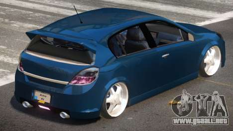Opel Astra RS V1.0 para GTA 4