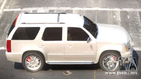 Cadillac Escalade Edit para GTA 4