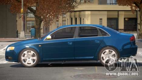 Audi S4 LS para GTA 4