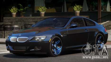 BMW M6 ST para GTA 4