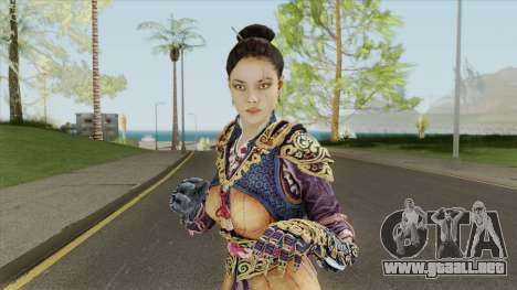 Nyra para GTA San Andreas